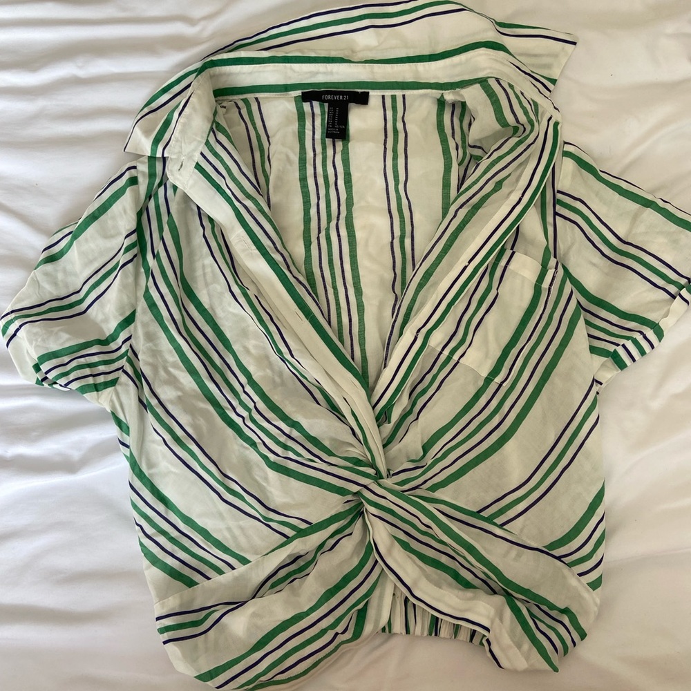 Forever 21 blouse